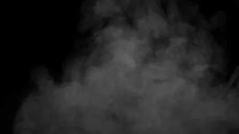 White Smoke Stock Footage 83380095