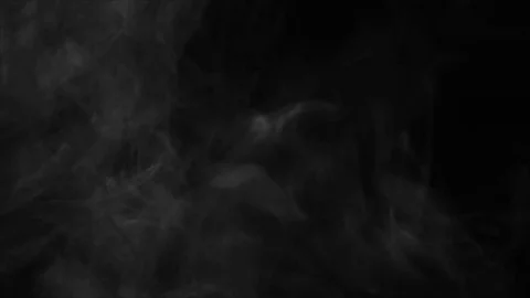 White Smoke Stock Footage 83380293