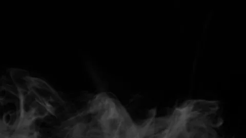 White Smoke Stock Footage 83380406