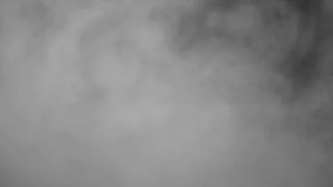 White Smoke Stock Footage 83380796