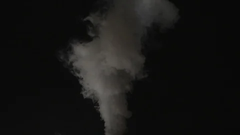 White smoke Video stock 102613032