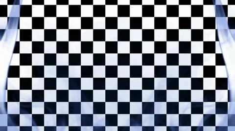 White smoke with mosaic background Stock Footage 34447056