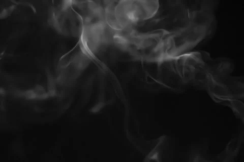 White smoke Stock Photos