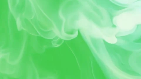 White Smoke Plume Green Screen Video Overlay Stock Footage 344732788