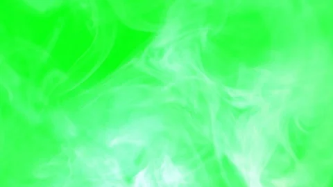 White Smoke slowly rises. Alpha Channel. Stock Footage 114584750