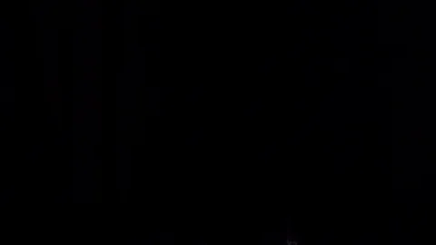 White smoke spread over black background. Stock Footage 116803664