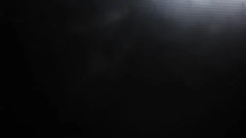 White smoke spreading in different directions Stock Footage 166806365