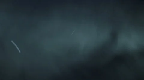 White smoke on stage Stock Footage 41548800