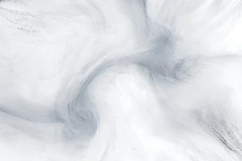 White smoke wallpaper abstract desktop background Stock Illustration