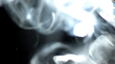 White smoke from welding Stock Footage 71184696