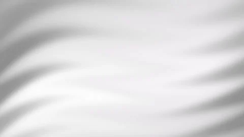 White smooth background with soft curves and gradient. Perfect for backdrop Stock Footage 317592729