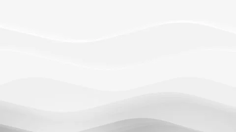White smooth flawless abstract background, clean simple and elegant motion .. Stock Footage 235964129