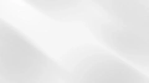 White Smooth Flowing Abstract Background Loop. Stock Footage 286769320