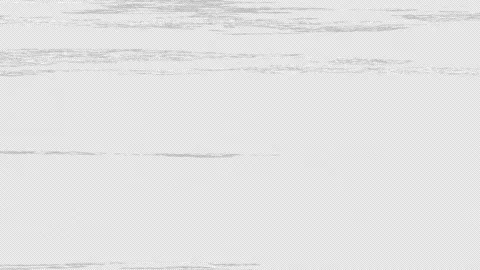 White Smooth Grunge Lines (Alpha Channel) Видео 205526324