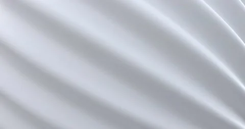 White smooth stripes abstract minimal geometric motion background Stock Footage 166955812
