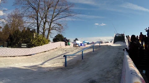 White Snow 2 스톡 동영상 35327716