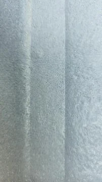 White snow abstract texture background with surface Stock Photos