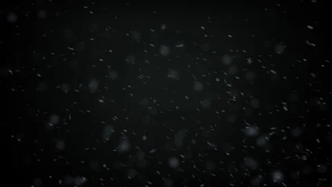 White Snow Background Stock Footage 102977708