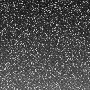 White snow background Illustrazione stock