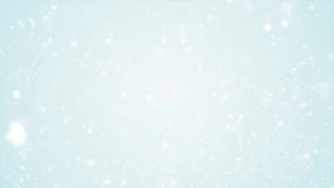 White Snow Background Loop Stock Footage 104598652