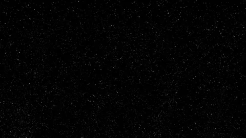 White snow falling, winter background, seamless loop Video stock 257134285