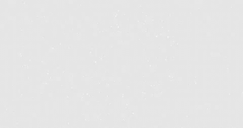 White snow flakes fall fly, alpha channel. animation realistic simulation for Stock Footage 220157900