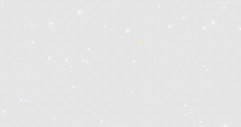 White snow flakes fall fly, alpha channel. animation realistic simulation for Stock Footage 220158238