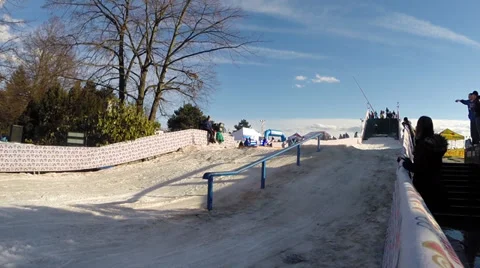 White Snow 스톡 동영상 35327696