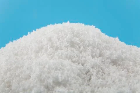 White snow Stock Photos