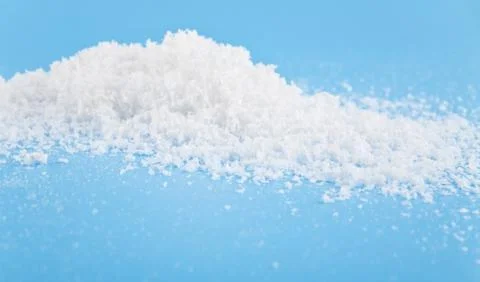 White snow Stock Photos