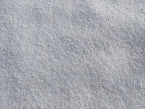 White snow surface texture close up winter natural background Stock Photos
