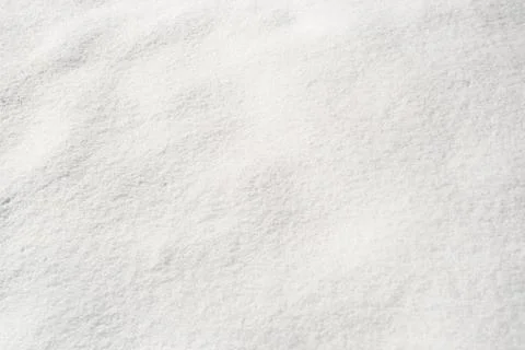 White snow texture background 写真素材
