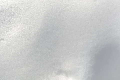 White snow texture Stock Photos