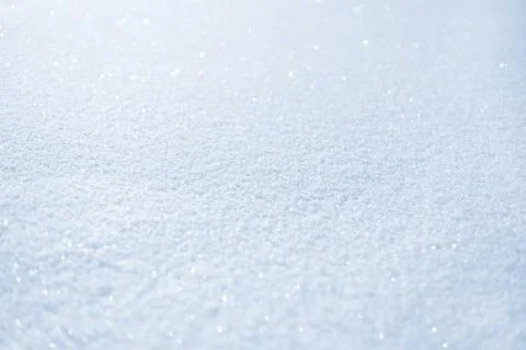 White snow texture Stock-Fotos