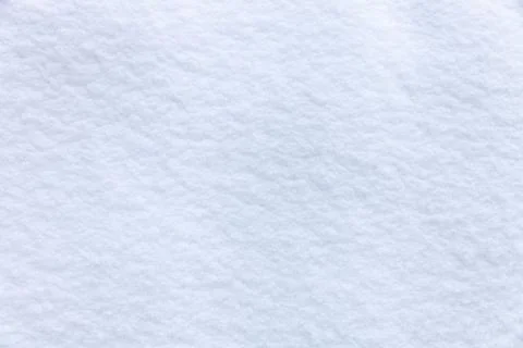 White snow. winter elements for design Stock Photos