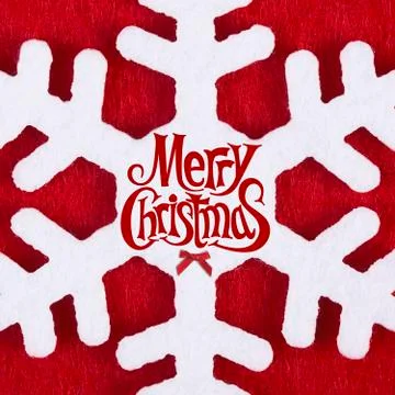 White snowflake Foto stock