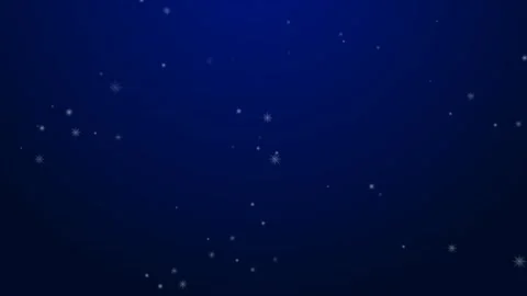 White snowflake sparkle green screen background Stock Footage 292936566