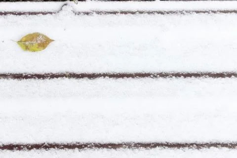White snowy background with space for text in line Stock Photos