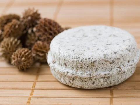 White soap Stock Photos