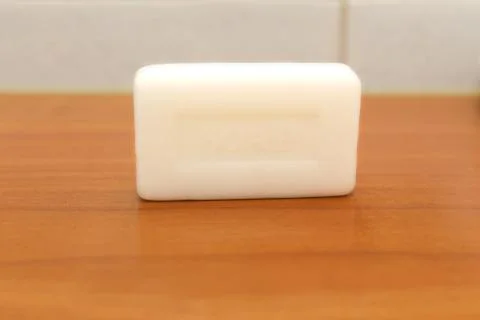 White soap Stock Photos