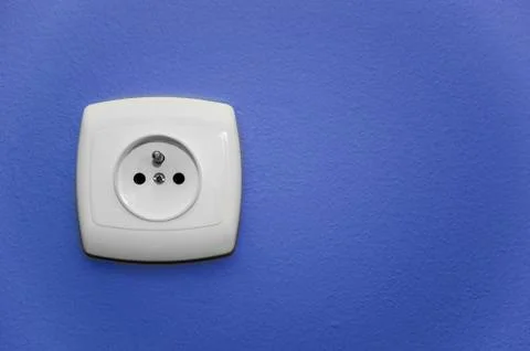 White socket Stock Photos