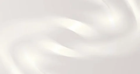White soft blurred abstract wave animation. Stock Footage 111569508