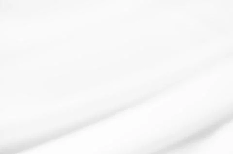 White soft fabric texture background with blank space for add text or design 스톡 사진