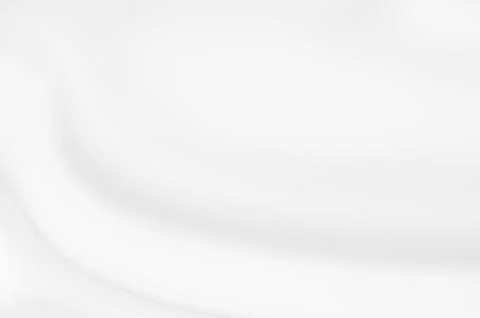 White soft fabric texture background with blank space for add text or design 스톡 사진