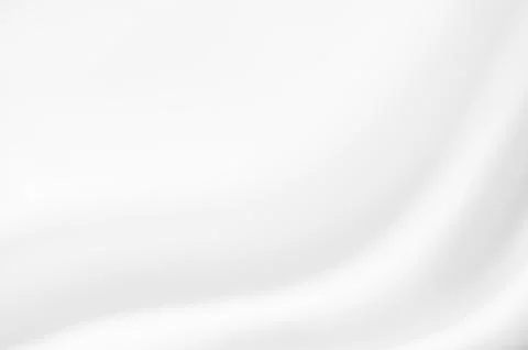 White soft fabric texture background with blank space for add text or design 스톡 사진