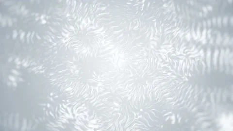 White Soft Flowing Abstract Background Stock Footage 151412229