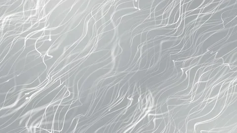 White Soft Glowing Diagonal Strings Stock Footage 153107581