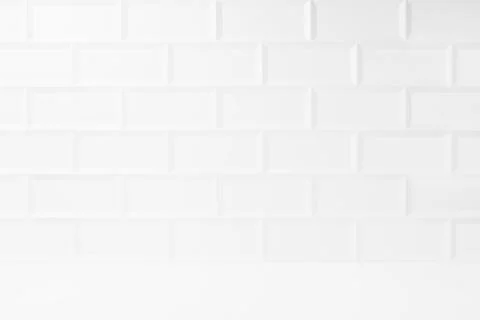 White soft light bright abstract stage mockup with white glossy ceramic recta Stockfoto's