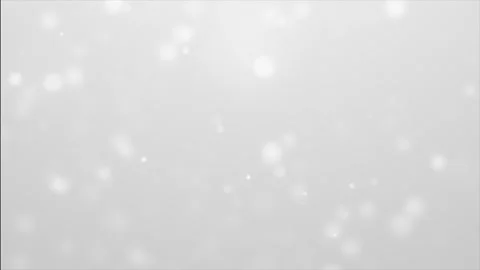 White Soft Particles Stock Footage 310283722