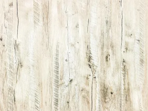 White soft wood surface as background 스톡 사진